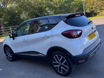 Renault Captur 1.3 TCe ENERGY S Edition EDC Euro 6 (s/s) 5dr
