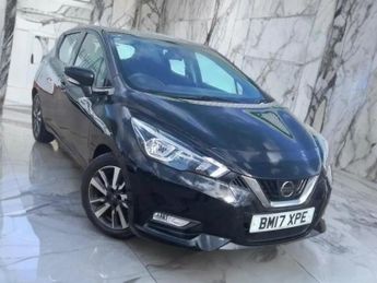 Nissan Micra 0.9 IG-T Acenta Euro 6 (s/s) 5dr