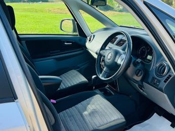 Suzuki SX4 1.6 SZ4 Auto Euro 5 5dr