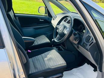 Suzuki SX4 1.6 SZ4 Auto Euro 5 5dr