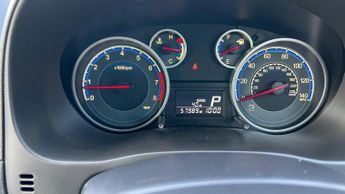 Suzuki SX4 1.6 SZ4 Auto Euro 5 5dr