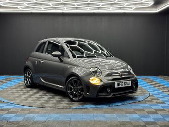 Abarth 595 1.4 T-Jet Euro 6 3dr