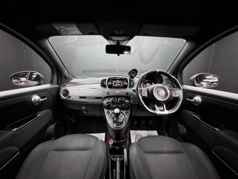 Abarth 595 1.4 T-Jet Euro 6 3dr