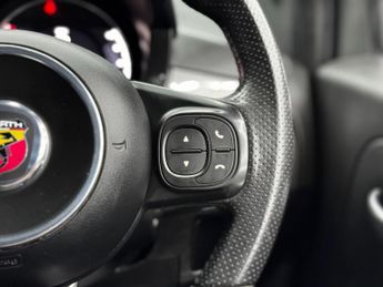 Abarth 595 1.4 T-Jet Euro 6 3dr