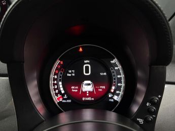 Abarth 595 1.4 T-Jet Euro 6 3dr