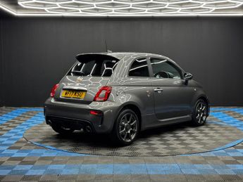 Abarth 595 1.4 T-Jet Euro 6 3dr