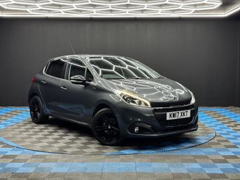 Peugeot 208 1.6 BlueHDi GT Line Euro 6 5dr