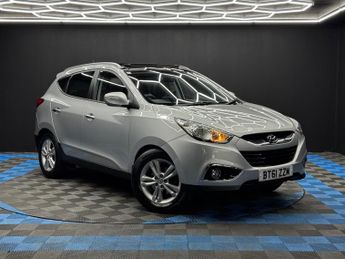 Hyundai IX35 1.7 CRDi Premium Euro 5 (s/s) 5dr