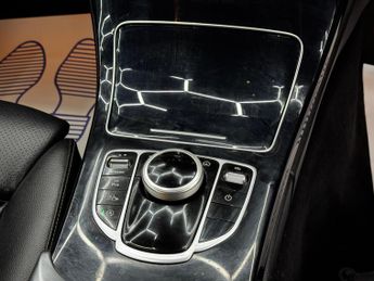 Mercedes-Benz C Class 2.0 C220d SE G-Tronic+ Euro 6 (s/s) 5dr