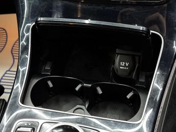 Mercedes-Benz C Class 2.0 C220d SE G-Tronic+ Euro 6 (s/s) 5dr
