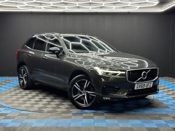 Volvo XC60 2.0 T5 R-Design Auto AWD Euro 6 (s/s) 5dr