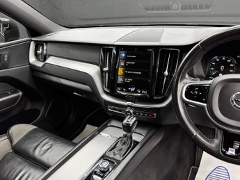 Volvo XC60 2.0 T5 R-Design Auto AWD Euro 6 (s/s) 5dr