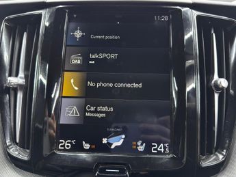 Volvo XC60 2.0 T5 R-Design Auto AWD Euro 6 (s/s) 5dr