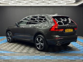 Volvo XC60 2.0 T5 R-Design Auto AWD Euro 6 (s/s) 5dr