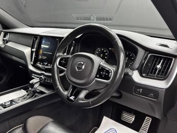Volvo XC60 2.0 T5 R-Design Auto AWD Euro 6 (s/s) 5dr