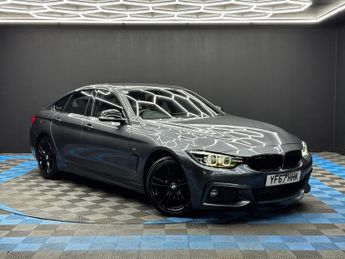 BMW 4 Series 2.0 420d M Sport Auto Euro 6 (s/s) 5dr
