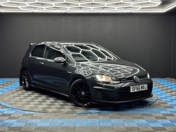 Volkswagen Golf TDi 2.0 TDI BlueMotion Tech GTD DSG Euro 6 (s/s) 3dr