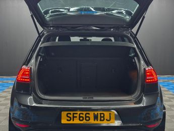 Volkswagen Golf 2.0 TDI BlueMotion Tech GTD DSG Euro 6 (s/s) 3dr