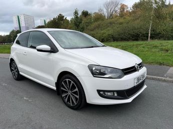 Volkswagen Polo 1.2 Match Edition Euro 5 3dr