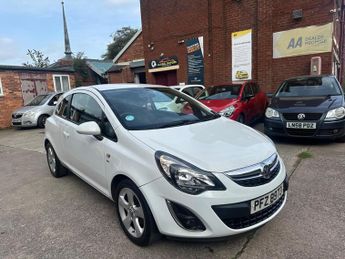 Vauxhall Corsa 1.4 16V SXi Auto Euro 5 3dr (A/C)