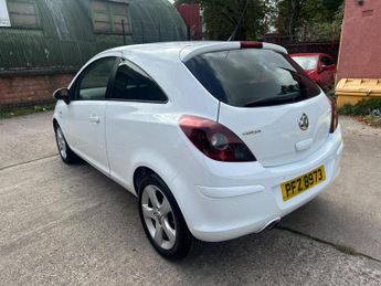 Vauxhall Corsa 1.4 16V SXi Auto Euro 5 3dr (A/C)