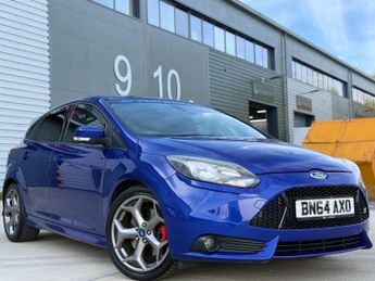 Ford Focus 2.0T EcoBoost ST-2 Euro 5 (s/s) 5dr