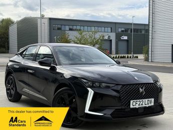 DS 4 1.6 E-TENSE 12.4kWh Performance Line EAT8 Euro 6 (s/s) 5dr