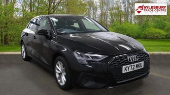 Audi A3 1.0 TFSI 30 Technik Sportback Euro 6 (s/s) 5dr
