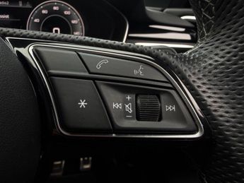 Audi A4 2.0 TDI 35 S line S Tronic Euro 6 (s/s) 4dr