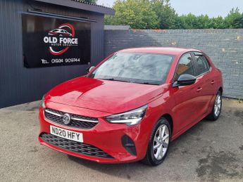 Vauxhall Corsa 1.2 SE Euro 6 5dr