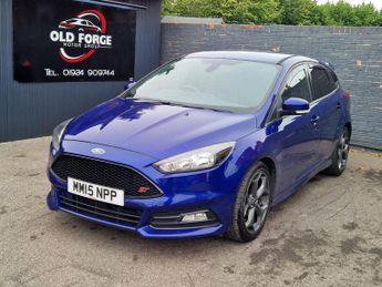 Ford Focus 2.0T EcoBoost ST-2 Euro 6 (s/s) 5dr