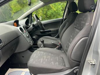 Vauxhall Corsa 1.2i ecoFLEX 16V Exclusiv Euro 5 (s/s) 5dr (A/C)