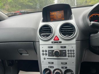 Vauxhall Corsa 1.2i ecoFLEX 16V Exclusiv Euro 5 (s/s) 5dr (A/C)