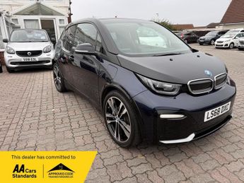BMW i3 33kWh S Auto Euro 6 (s/s) 5dr (Range Extender)