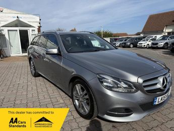 Mercedes E Class 2.1 E220 BlueTEC SE G-Tronic+ Euro 6 (s/s) 5dr