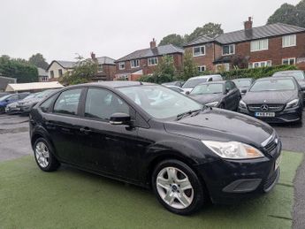 Ford Focus 1.6 Style 5dr