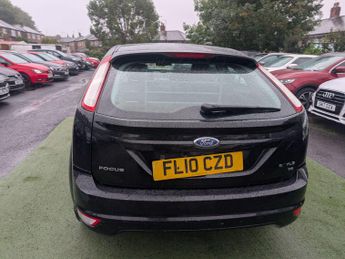 Ford Focus 1.6 Style 5dr