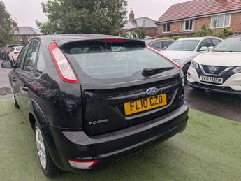 Ford Focus 1.6 Style 5dr
