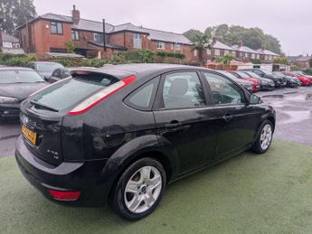 Ford Focus 1.6 Style 5dr