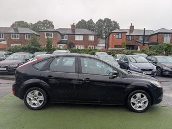 Ford Focus 1.6 Style 5dr