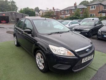 Ford Focus 1.6 Style 5dr