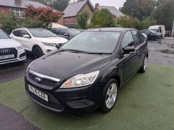 Ford Focus 1.6 Style 5dr