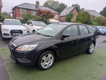 Ford Focus 1.6 Style 5dr