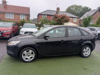 Ford Focus 1.6 Style 5dr