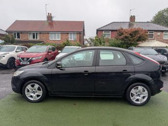 Ford Focus 1.6 Style 5dr