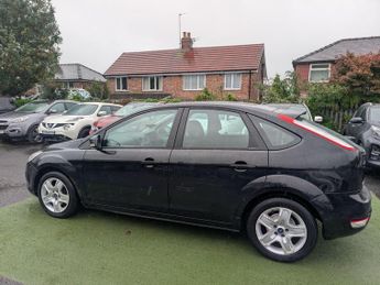 Ford Focus 1.6 Style 5dr