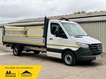 Mercedes Sprinter 2.0 315 CDI Progressive RWD L3 Euro 6 (s/s) 2dr