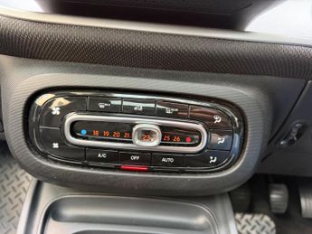 Smart forfour 1.0 Prime (Premium) Euro 6 (s/s) 5dr