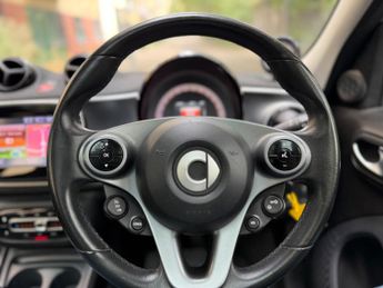 Smart forfour 1.0 Prime (Premium) Euro 6 (s/s) 5dr