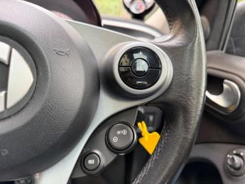 Smart forfour 1.0 Prime (Premium) Euro 6 (s/s) 5dr